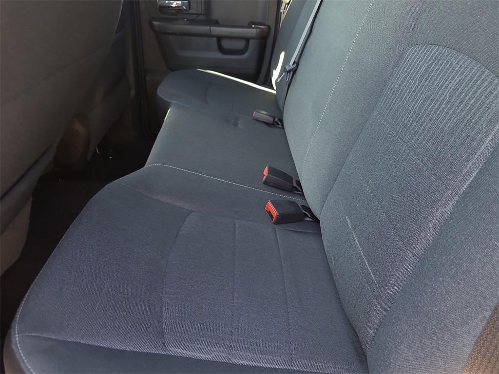 used 2021 Ram 1500 Classic car, priced at $21,773