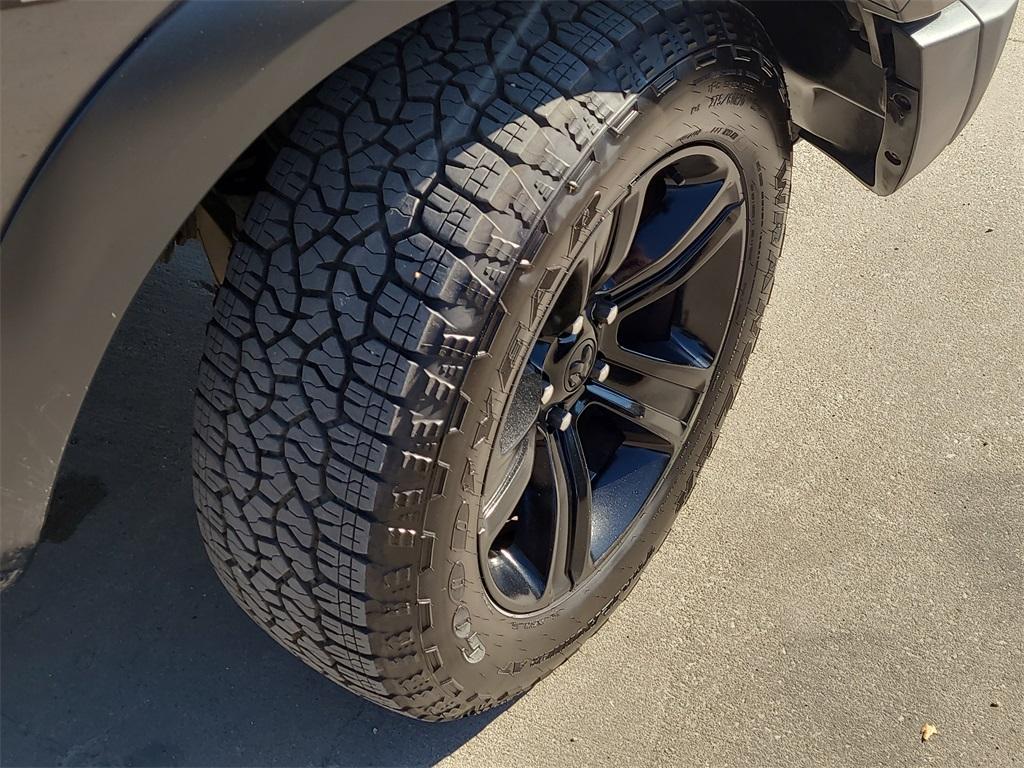 used 2021 Ram 1500 Classic car, priced at $21,773