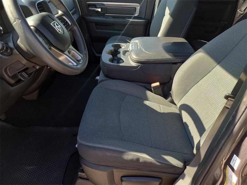 used 2021 Ram 1500 Classic car, priced at $21,773