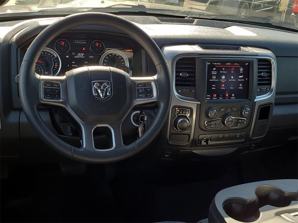 used 2021 Ram 1500 Classic car, priced at $21,773