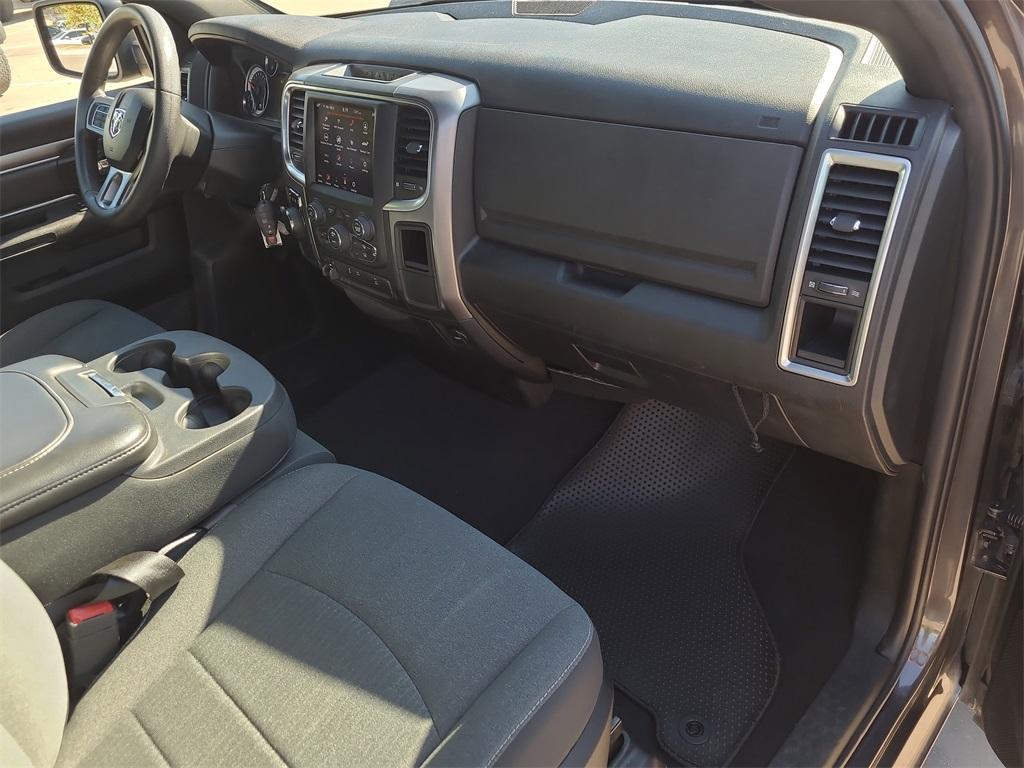 used 2021 Ram 1500 Classic car, priced at $21,773