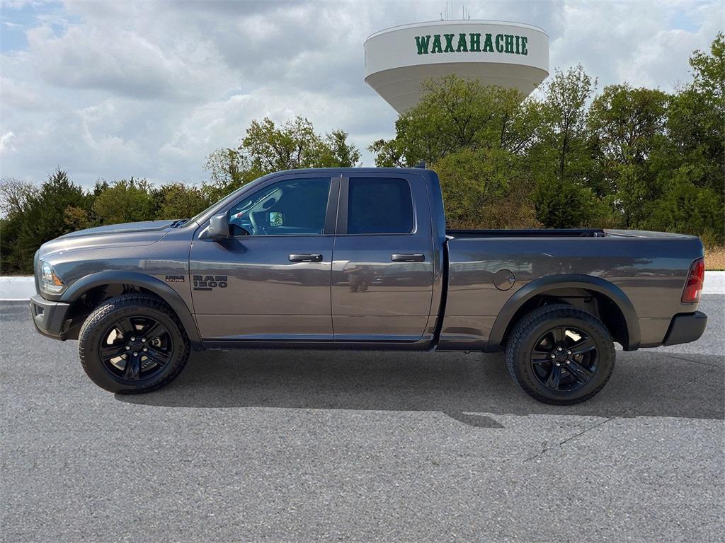 used 2021 Ram 1500 Classic car, priced at $21,773