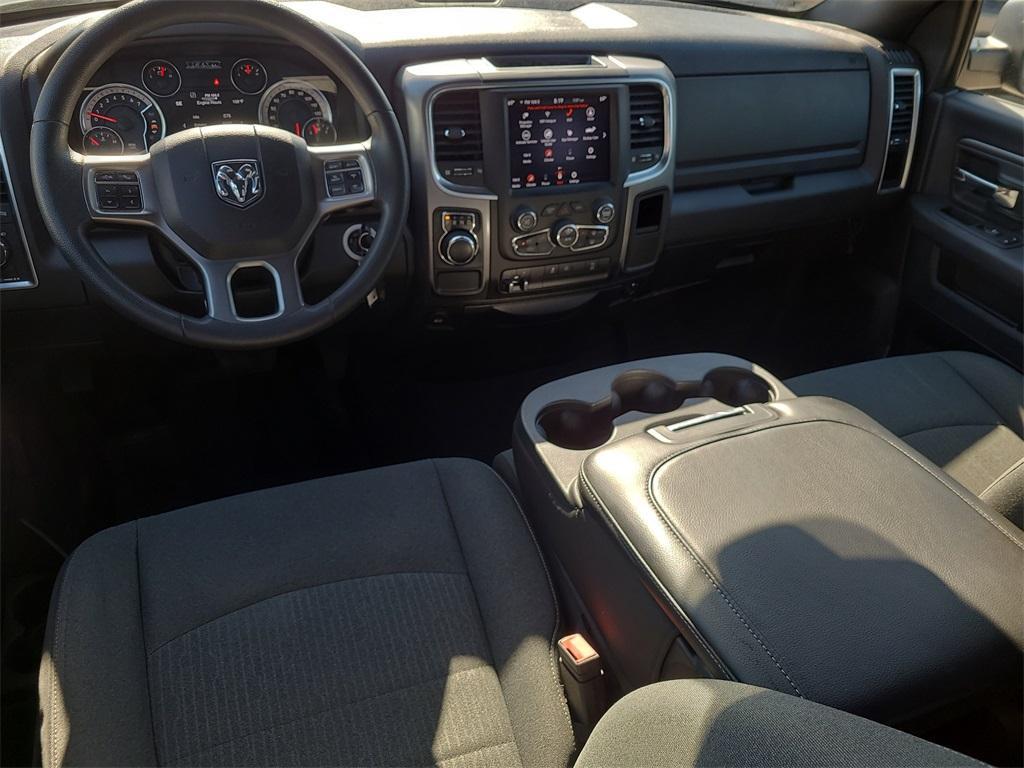 used 2021 Ram 1500 Classic car, priced at $21,773