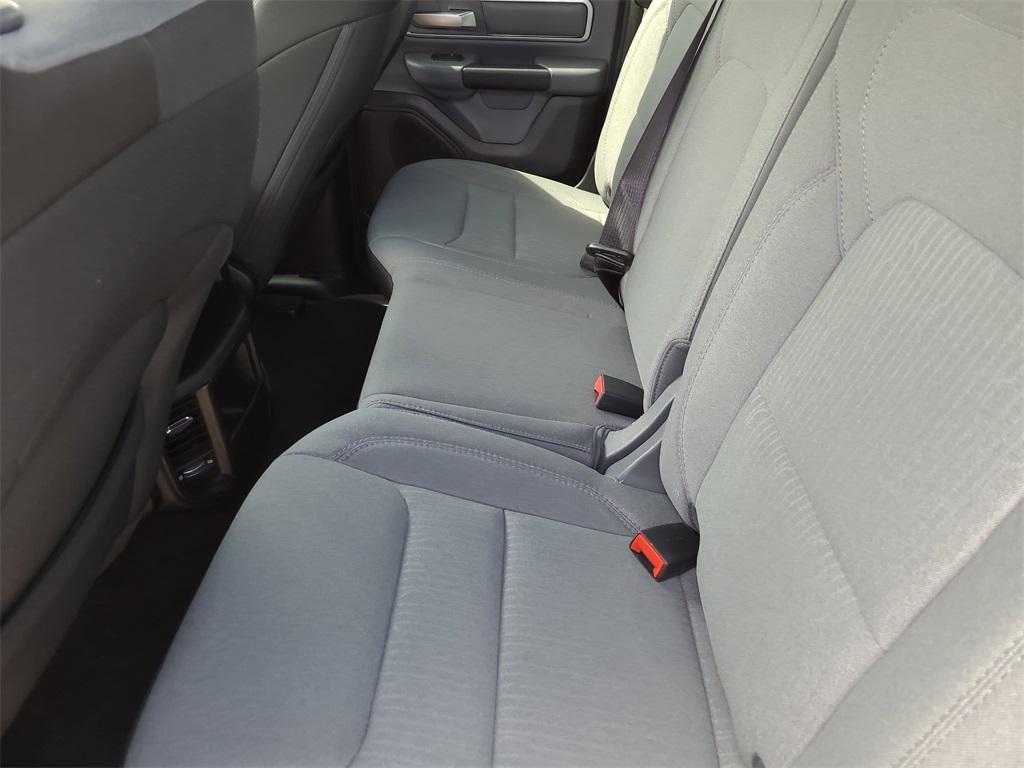 used 2022 Ram 1500 car, priced at $25,801