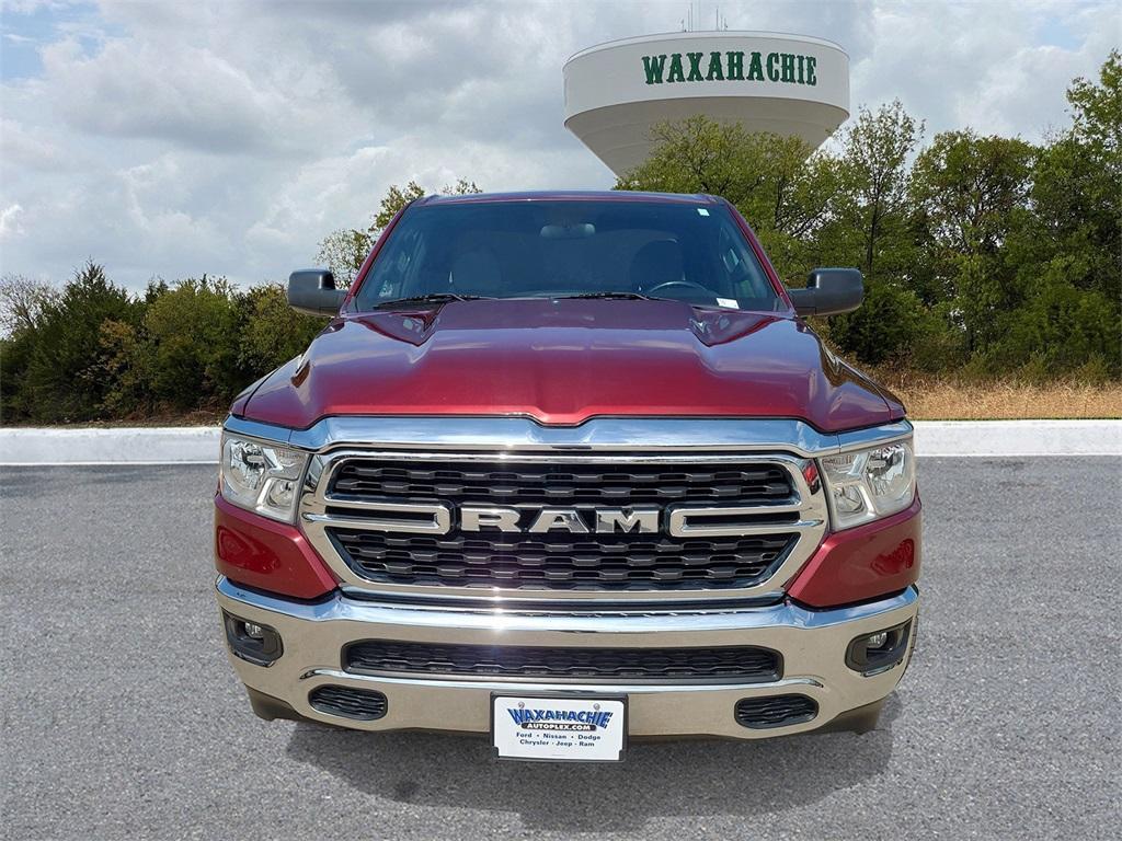 used 2022 Ram 1500 car, priced at $25,801