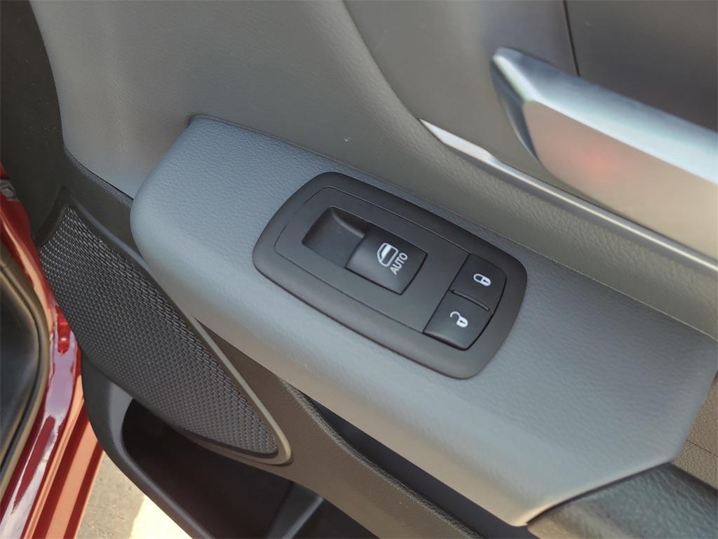 used 2022 Ram 1500 car, priced at $25,801