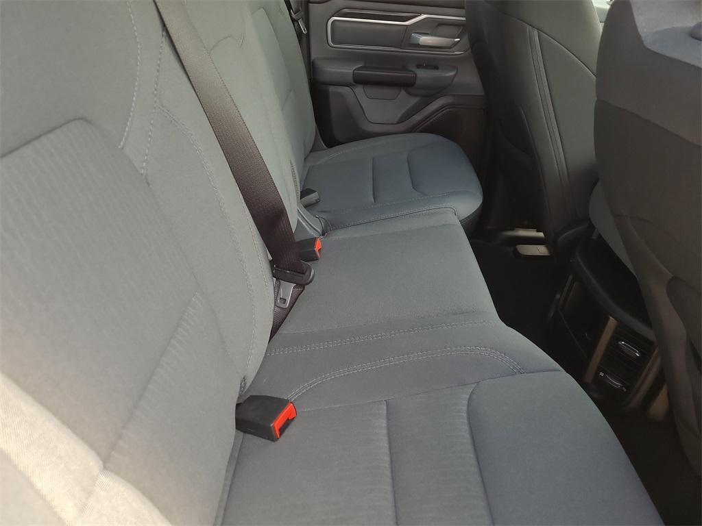 used 2022 Ram 1500 car, priced at $25,801