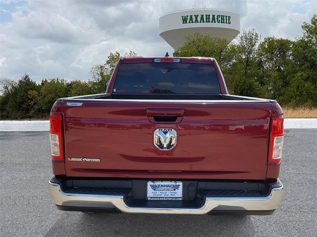 used 2022 Ram 1500 car, priced at $25,801