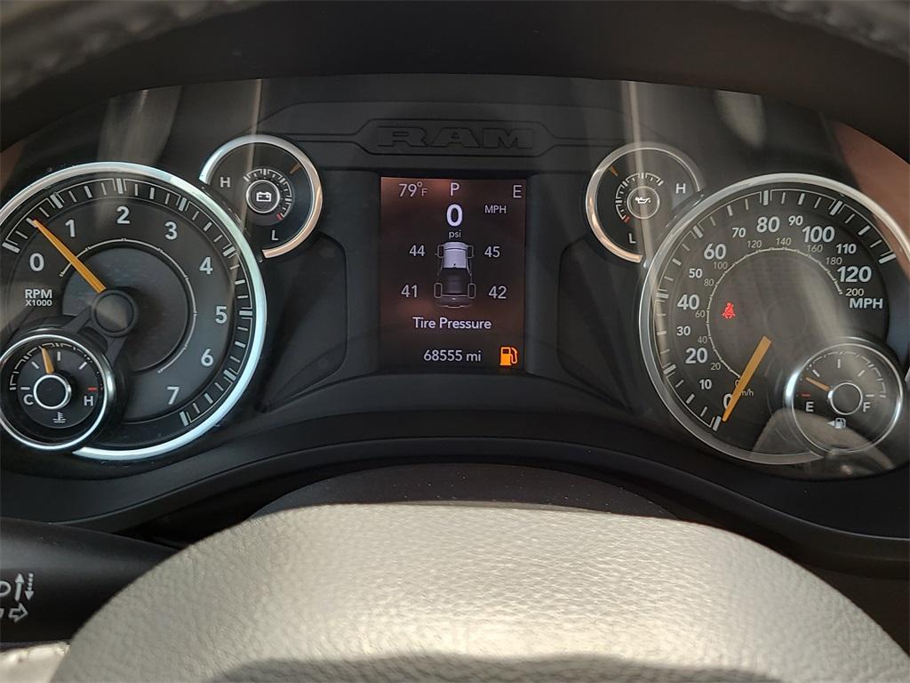 used 2022 Ram 1500 car, priced at $25,801
