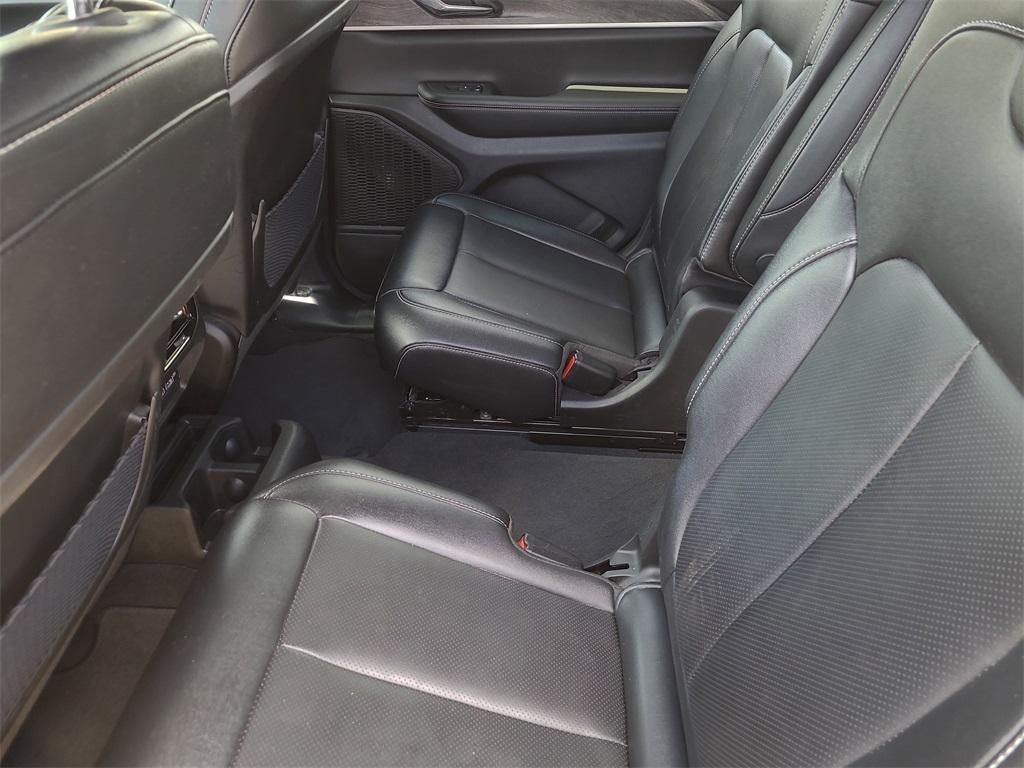 used 2024 Jeep Grand Cherokee L car, priced at $36,630