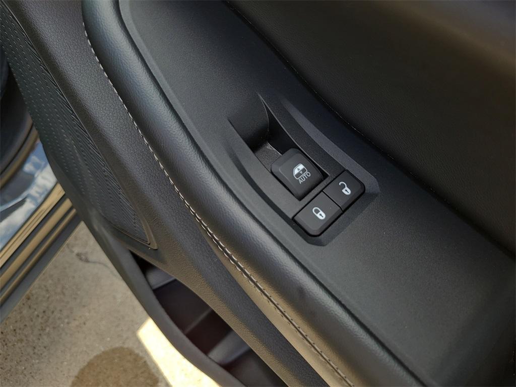 used 2024 Jeep Grand Cherokee L car, priced at $36,630