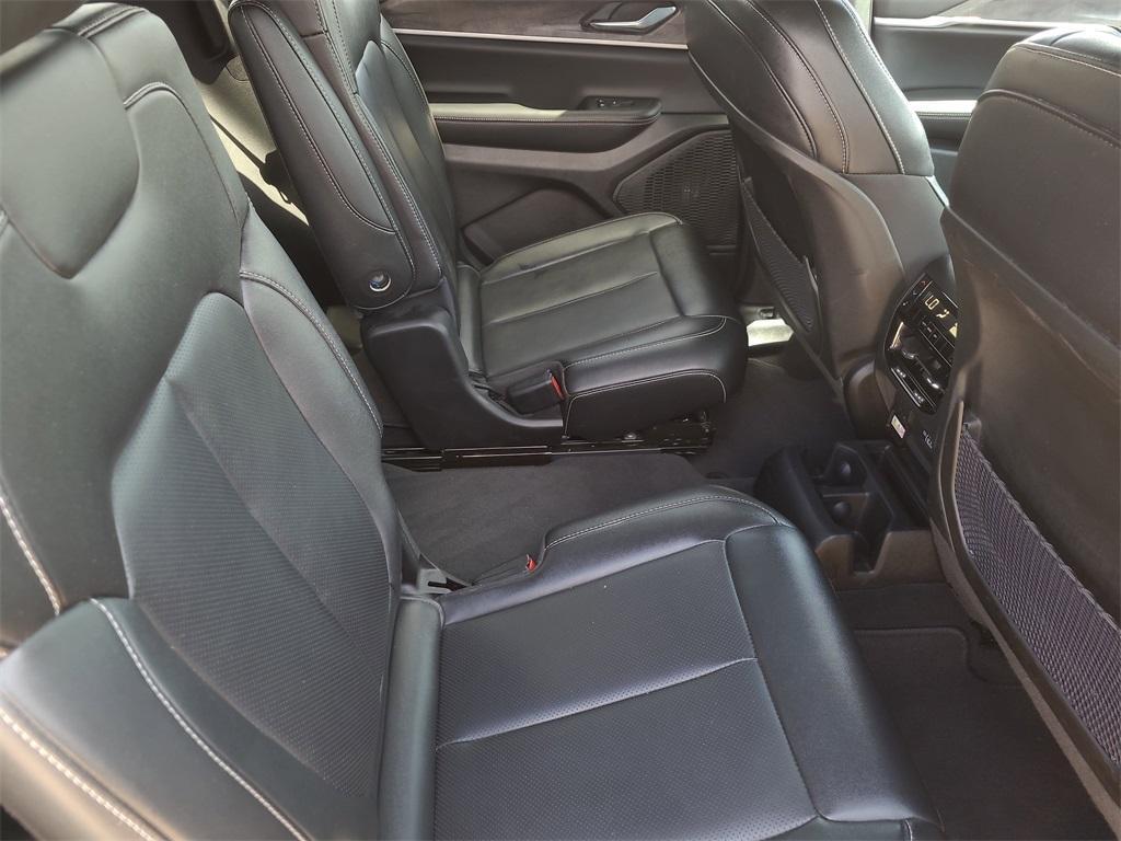 used 2024 Jeep Grand Cherokee L car, priced at $36,630