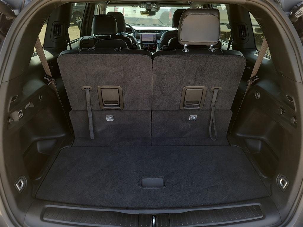 used 2024 Jeep Grand Cherokee L car, priced at $36,630