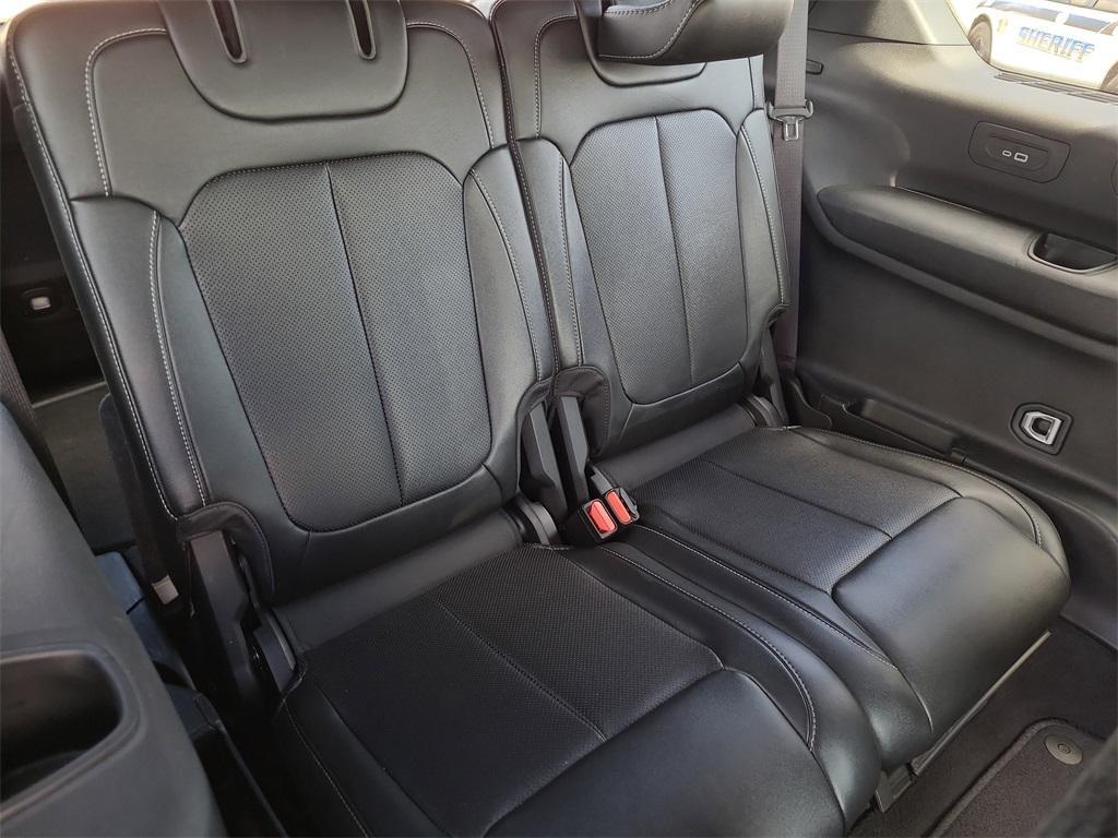 used 2024 Jeep Grand Cherokee L car, priced at $36,630