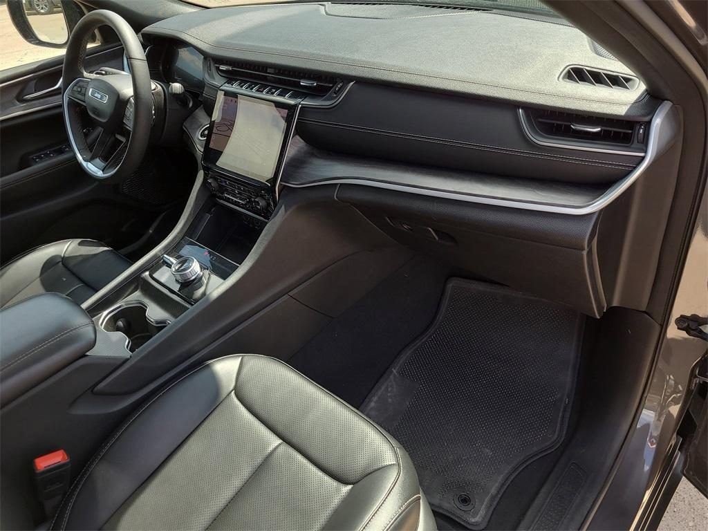 used 2024 Jeep Grand Cherokee L car, priced at $36,630