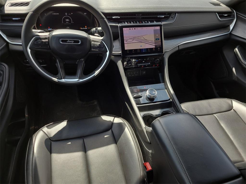 used 2024 Jeep Grand Cherokee L car, priced at $36,630