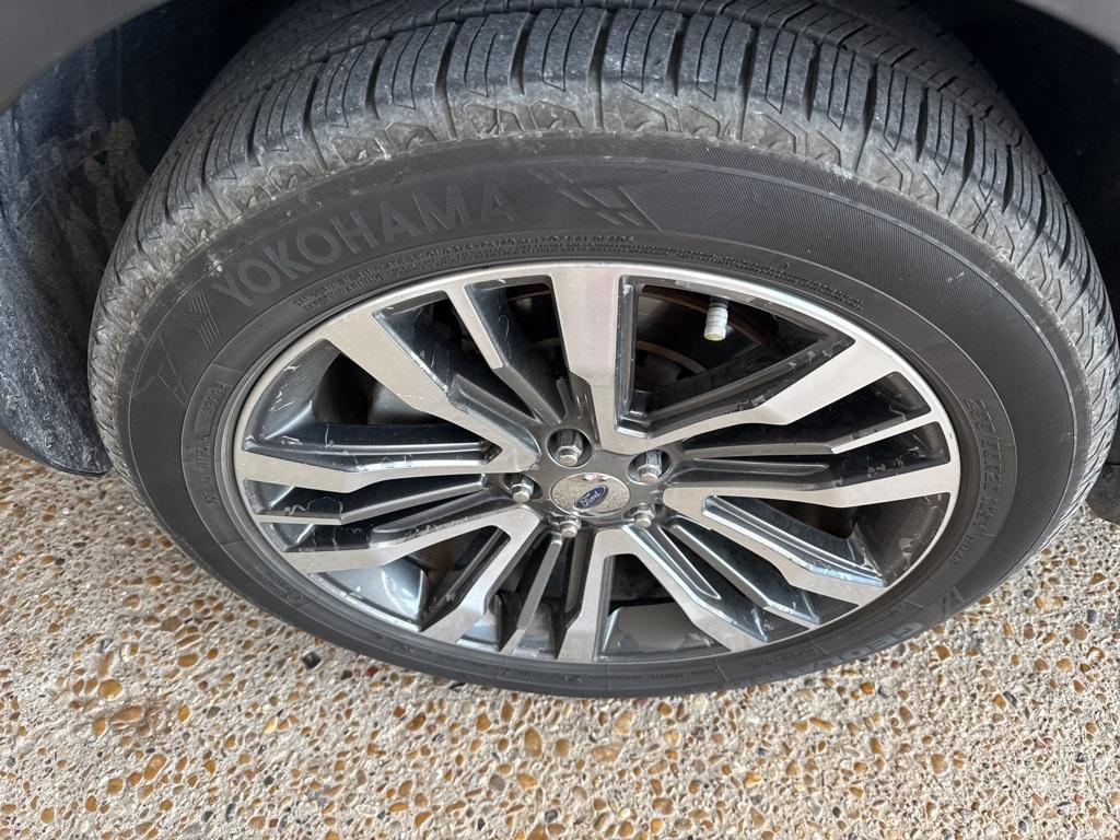 used 2017 Ford Explorer car