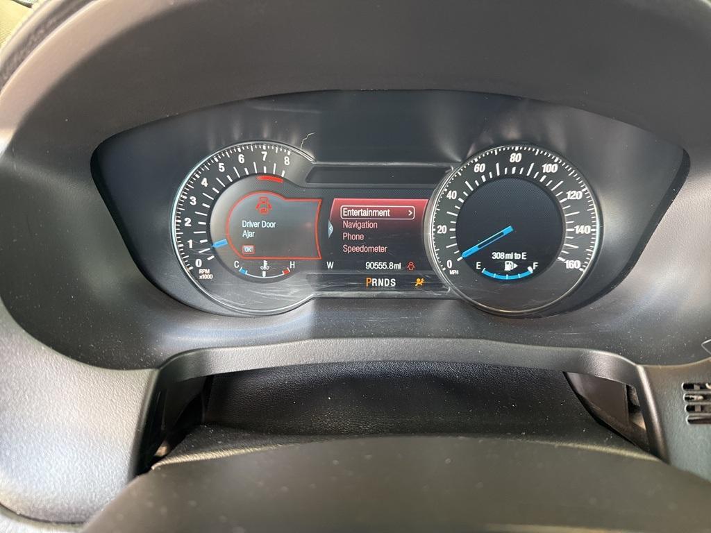 used 2017 Ford Explorer car