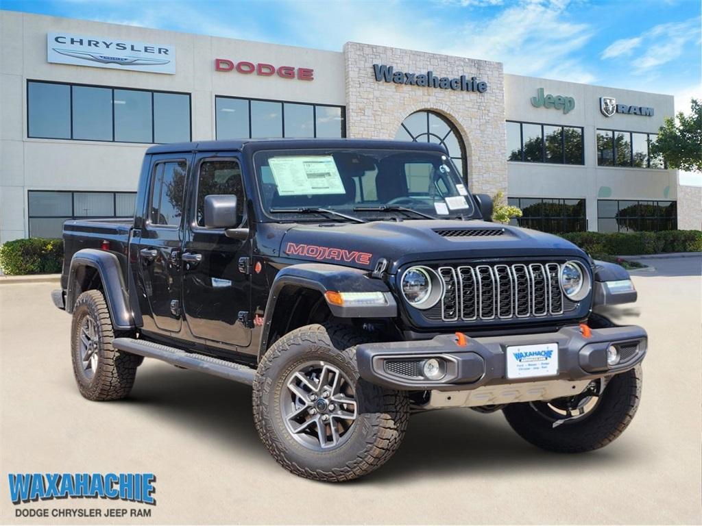 new 2025 Jeep Gladiator car, priced at $48,995
