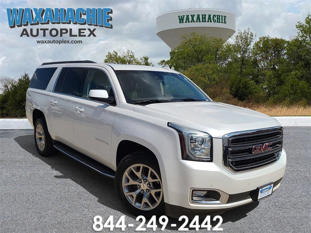 used 2018 GMC Yukon XL car, priced at $23,409
