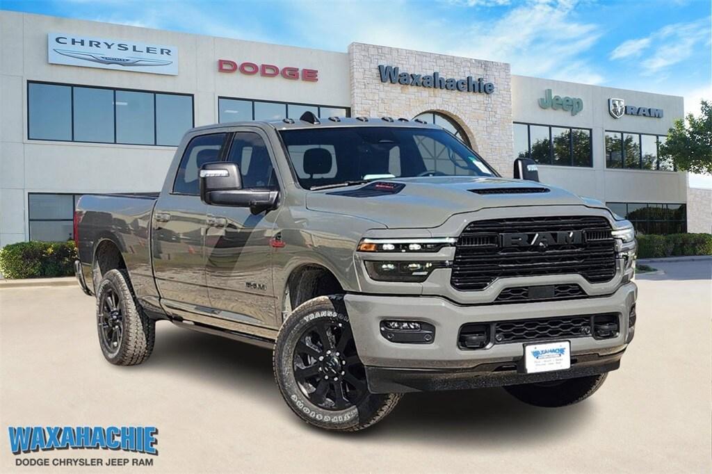 new 2026 Ram 3500 car, priced at $80,495