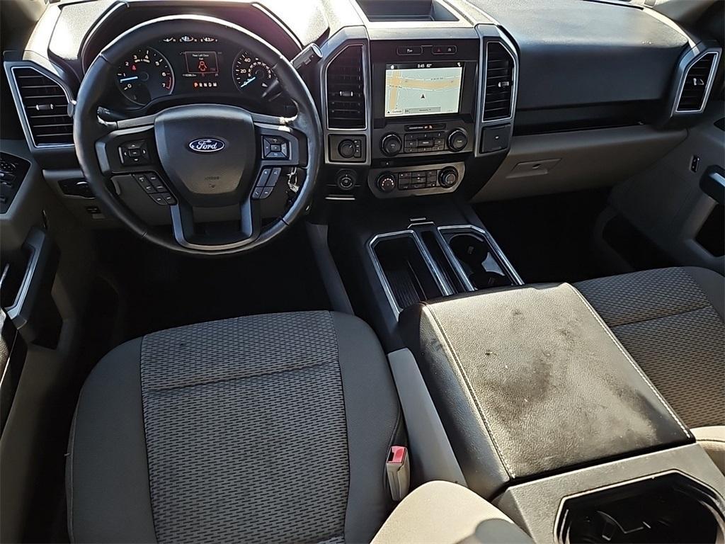 used 2018 Ford F-150 car, priced at $22,782