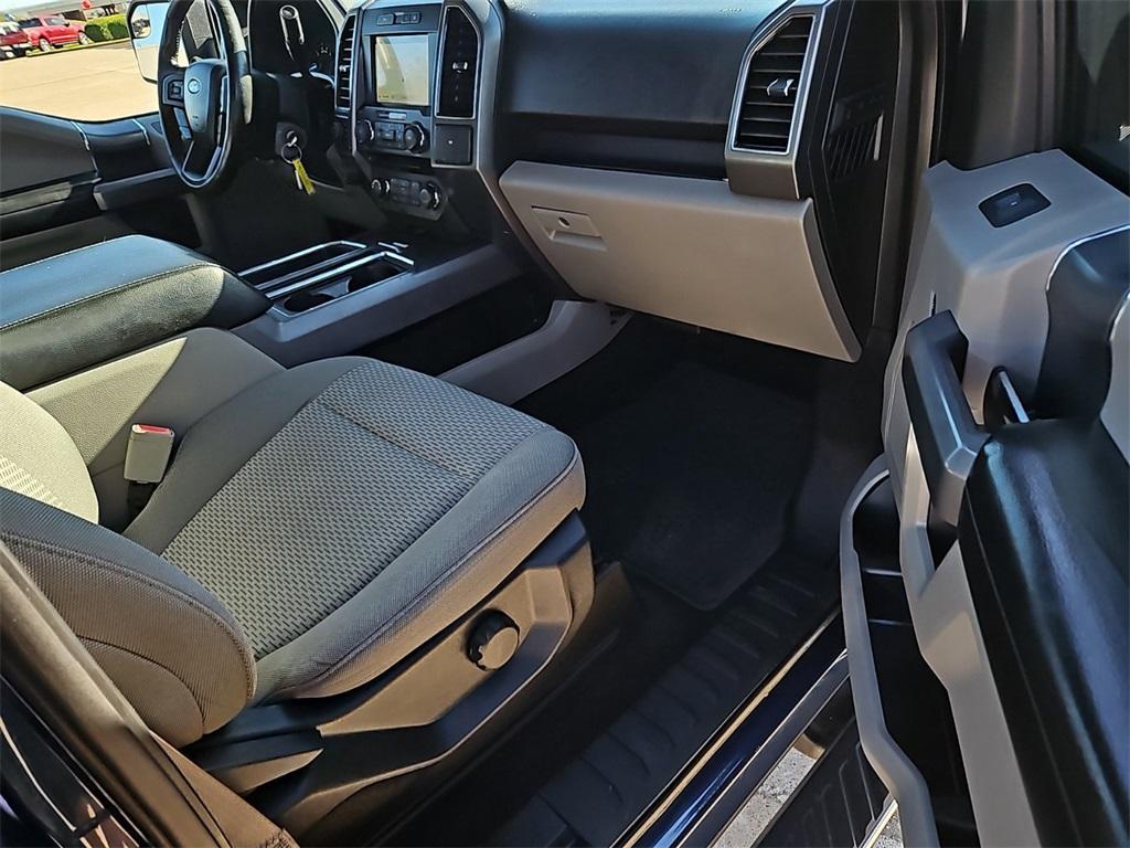 used 2018 Ford F-150 car, priced at $22,782