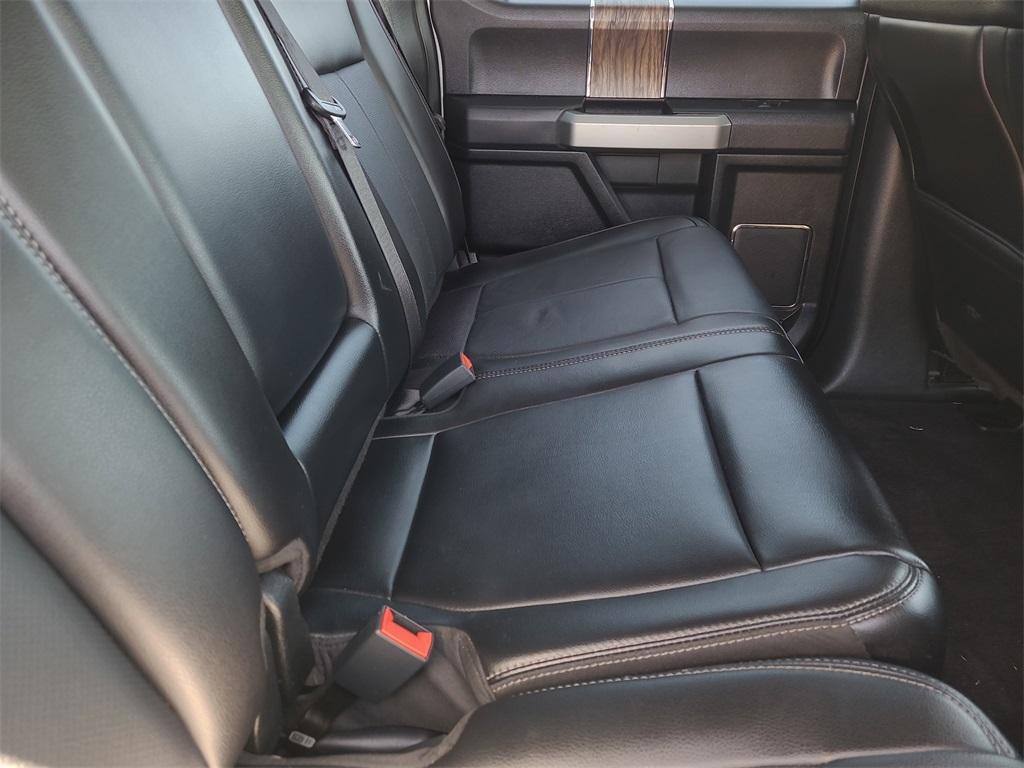 used 2020 Ford F-150 car, priced at $29,896