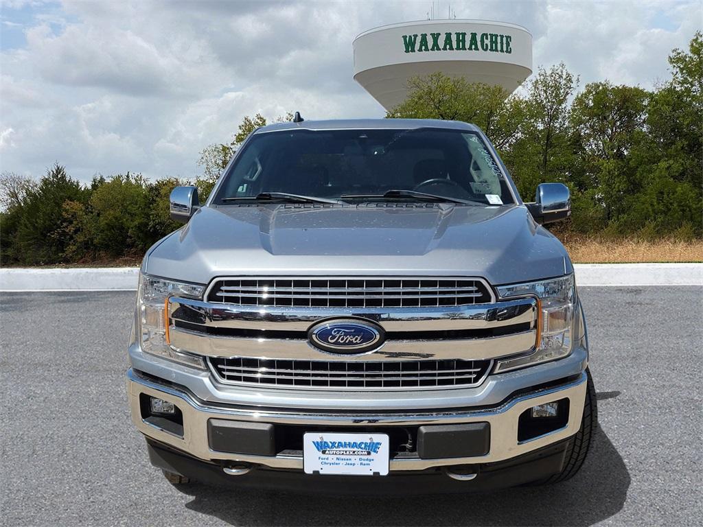 used 2020 Ford F-150 car, priced at $29,896