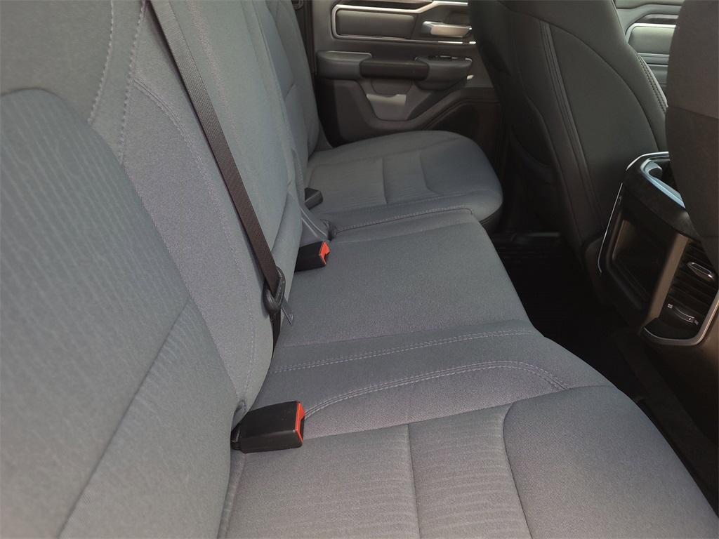 used 2021 Ram 1500 car, priced at $29,169
