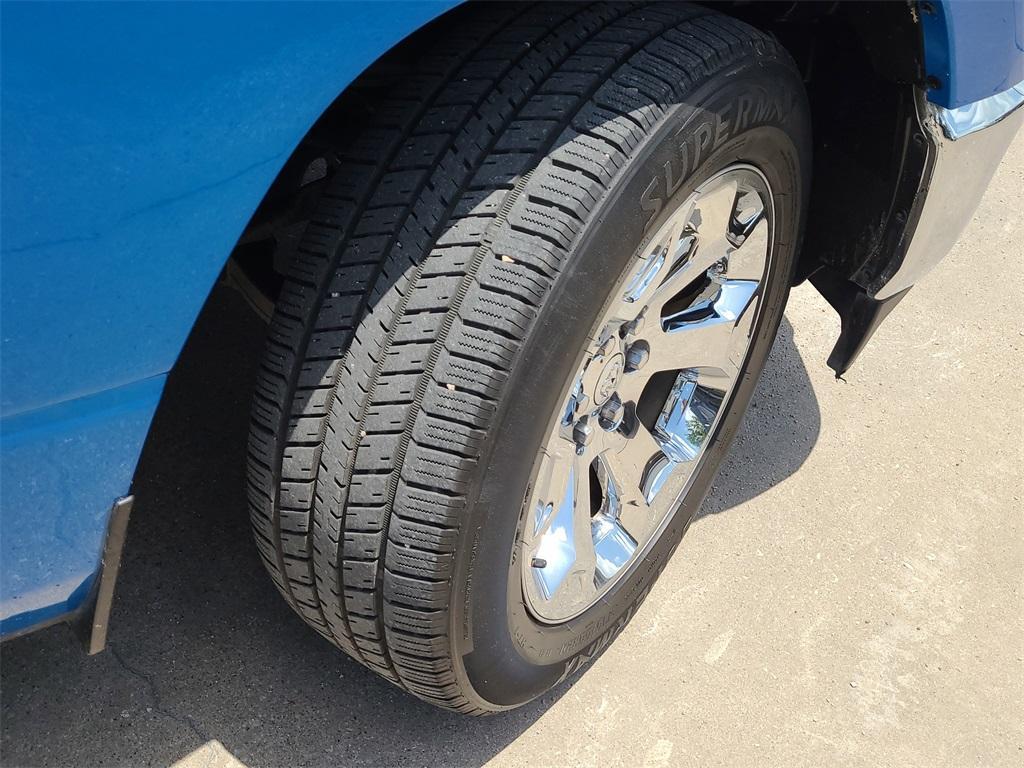 used 2021 Ram 1500 car, priced at $29,169