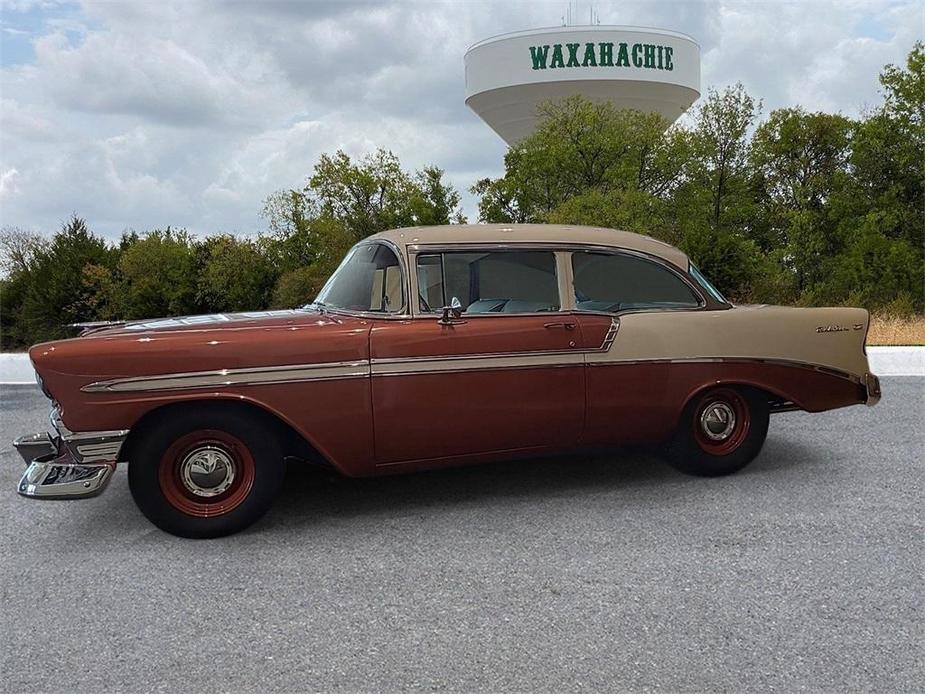 used 1956 Chevrolet Bel Air car, priced at $42,991