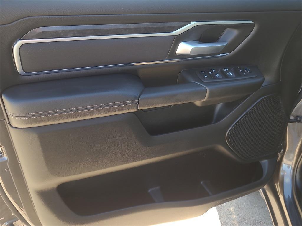 used 2024 Ram 1500 car, priced at $43,637
