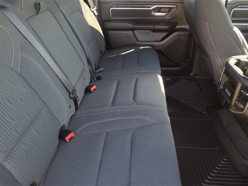 used 2024 Ram 1500 car, priced at $43,637