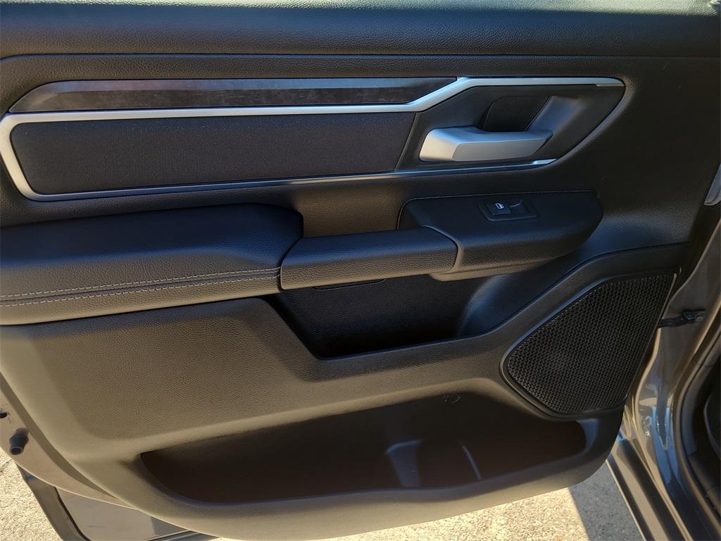 used 2024 Ram 1500 car, priced at $43,637