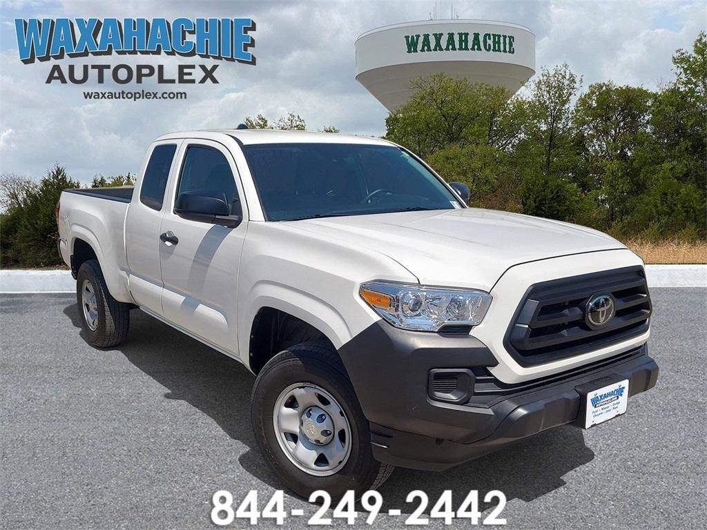 used 2023 Toyota Tacoma car, priced at $28,724