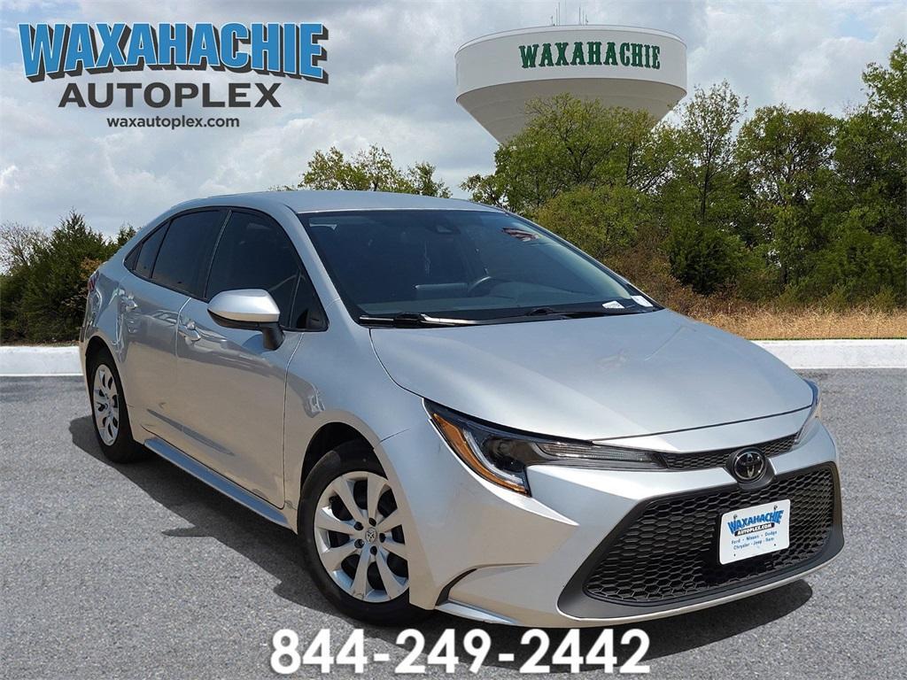 used 2022 Toyota Corolla car, priced at $18,862