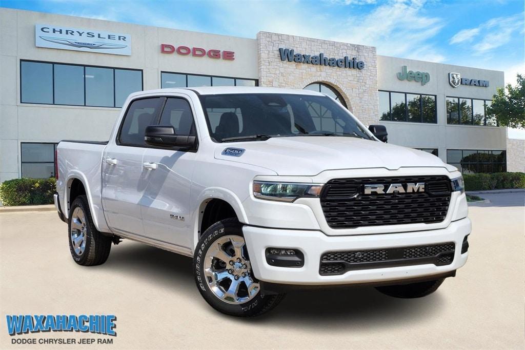 new 2025 Ram 1500 car, priced at $46,742