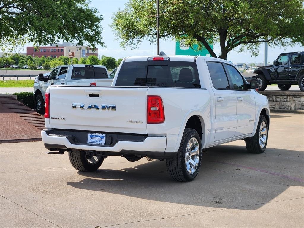 new 2025 Ram 1500 car, priced at $46,742