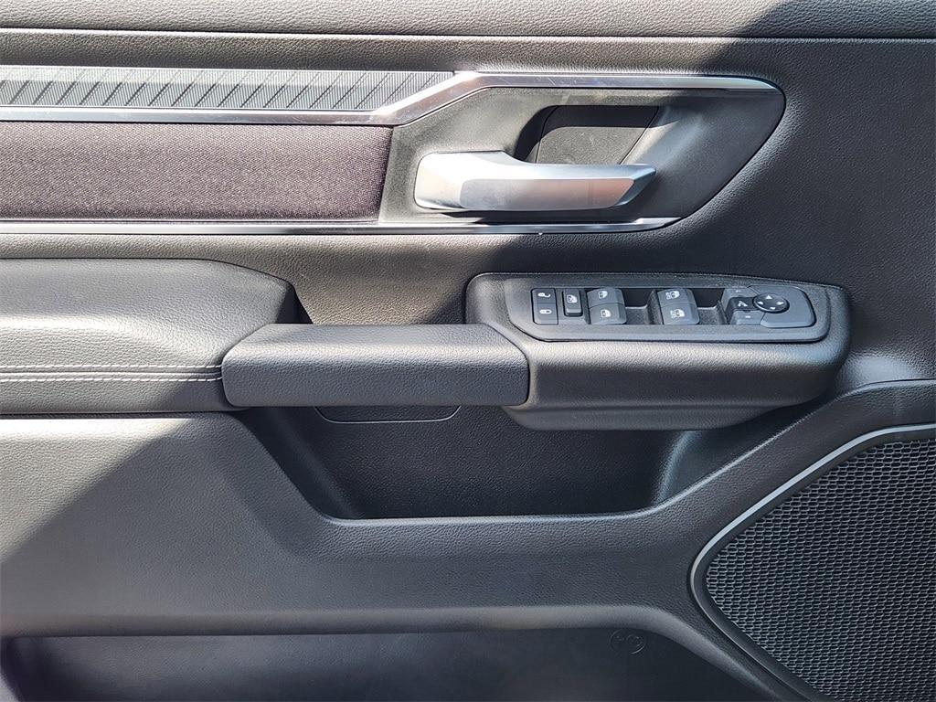 new 2025 Ram 1500 car, priced at $46,742