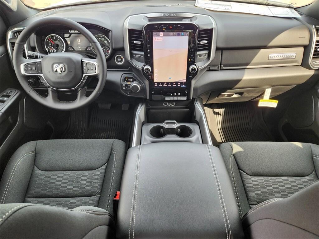 new 2025 Ram 1500 car, priced at $47,995