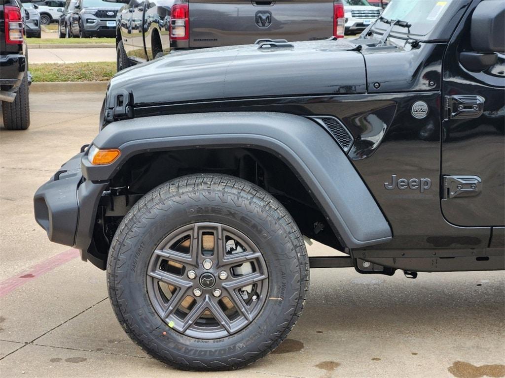 new 2024 Jeep Wrangler car, priced at $41,995