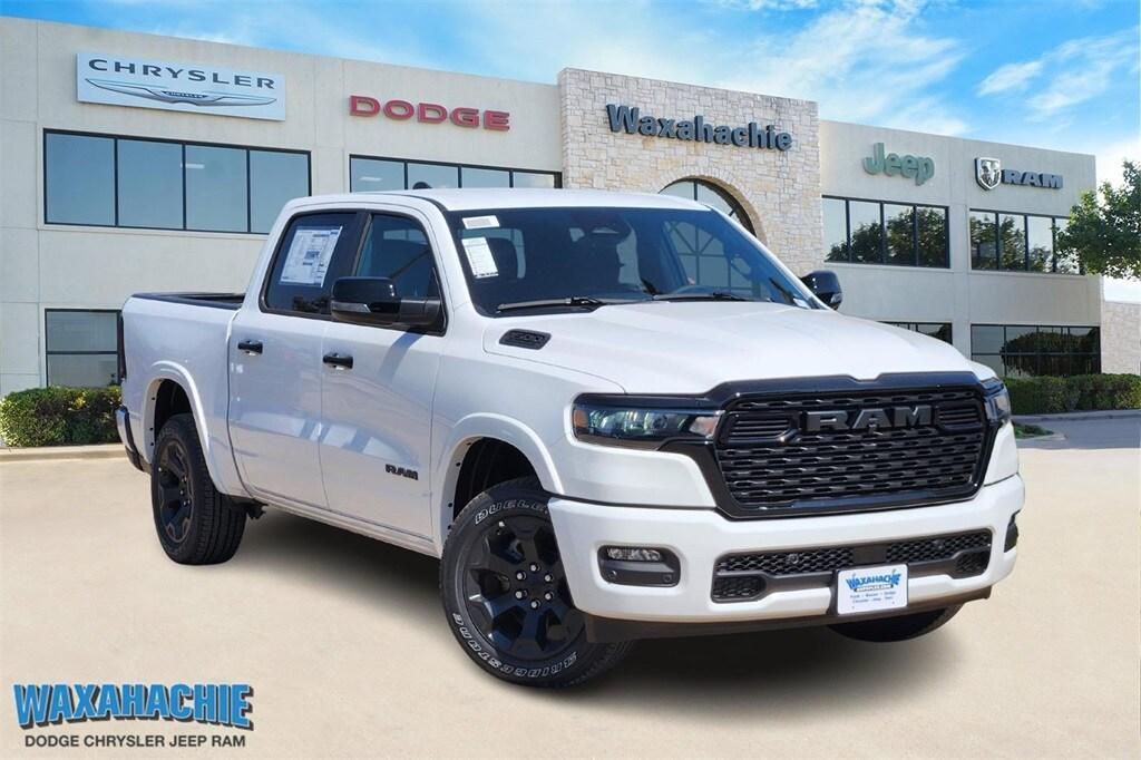 new 2026 Ram 1500 car, priced at $49,029