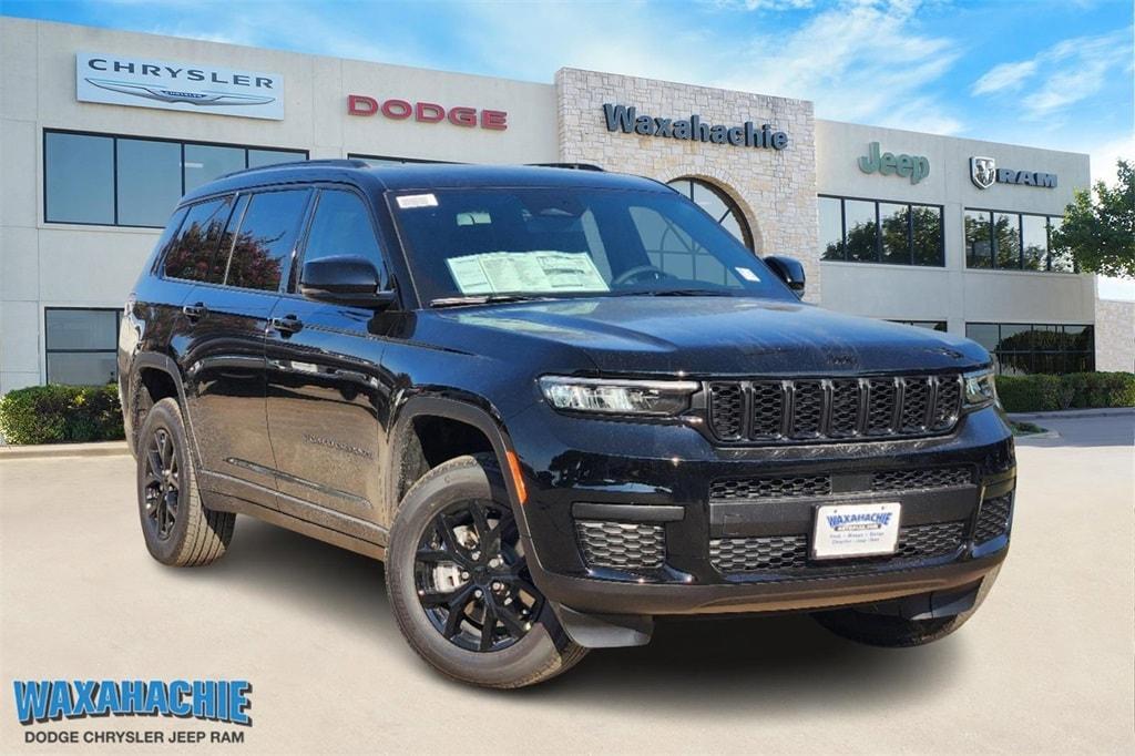 new 2025 Jeep Grand Cherokee L car, priced at $40,995