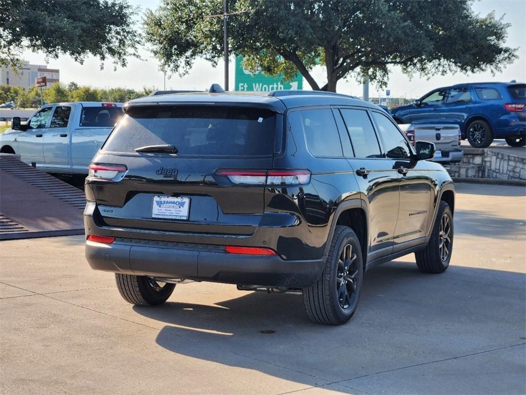 new 2025 Jeep Grand Cherokee L car, priced at $44,495