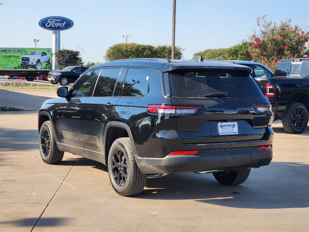 new 2025 Jeep Grand Cherokee L car, priced at $40,995