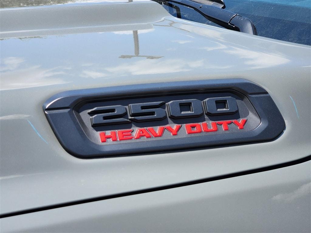 new 2026 Ram 2500 car, priced at $59,395