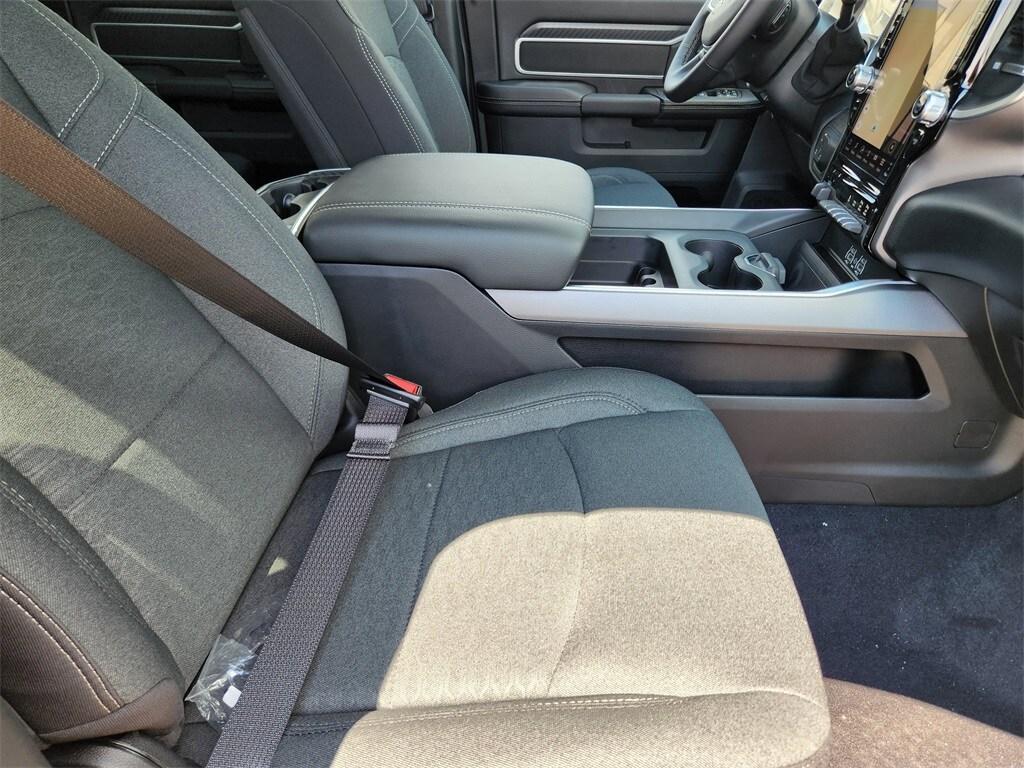 new 2026 Ram 2500 car, priced at $59,395
