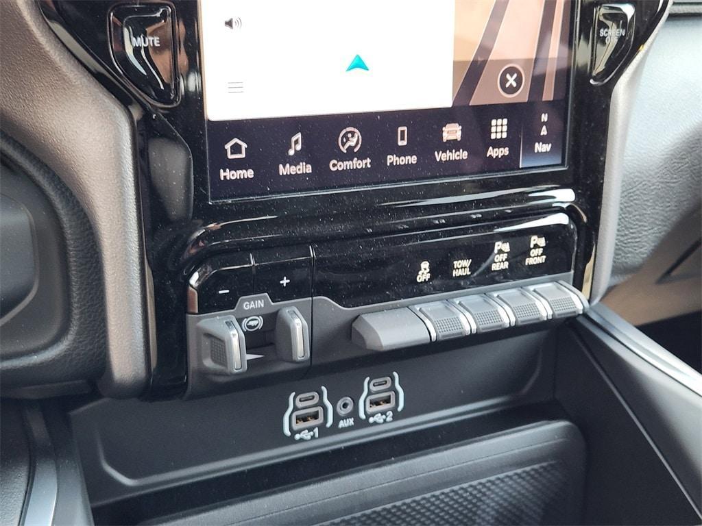 new 2026 Ram 2500 car, priced at $59,395