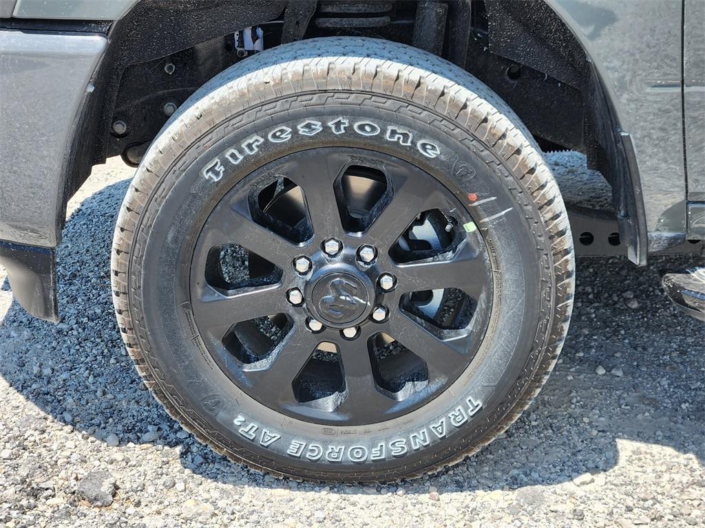 new 2026 Ram 2500 car, priced at $59,395